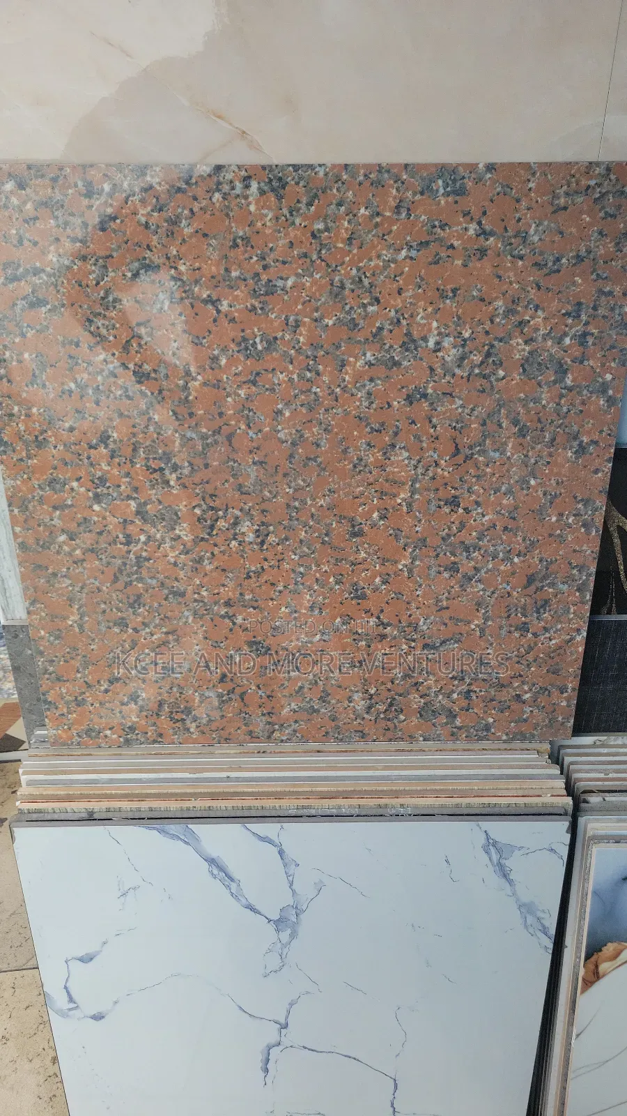 Floor and Wall Tiles