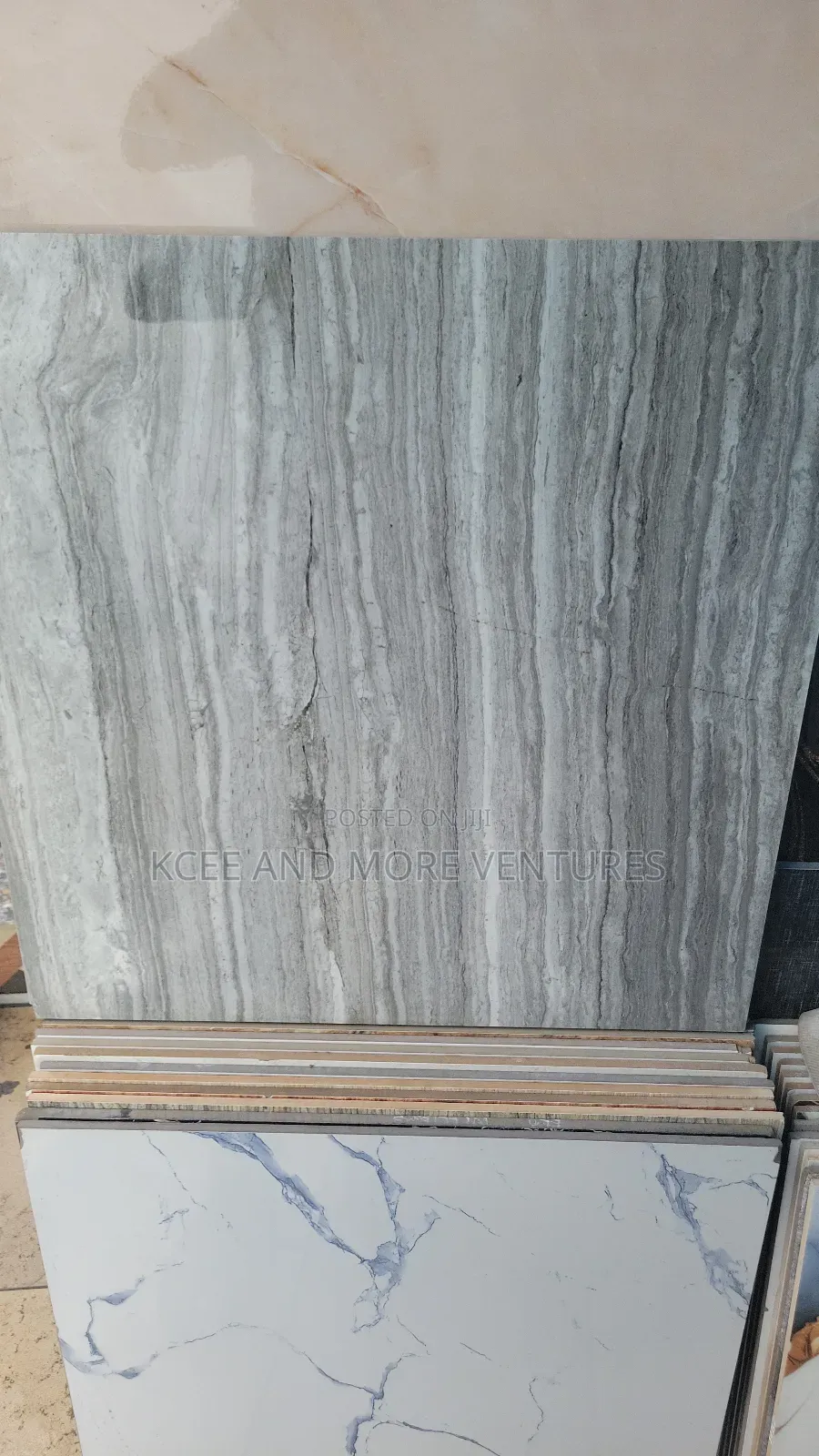 Floor and Wall Tiles