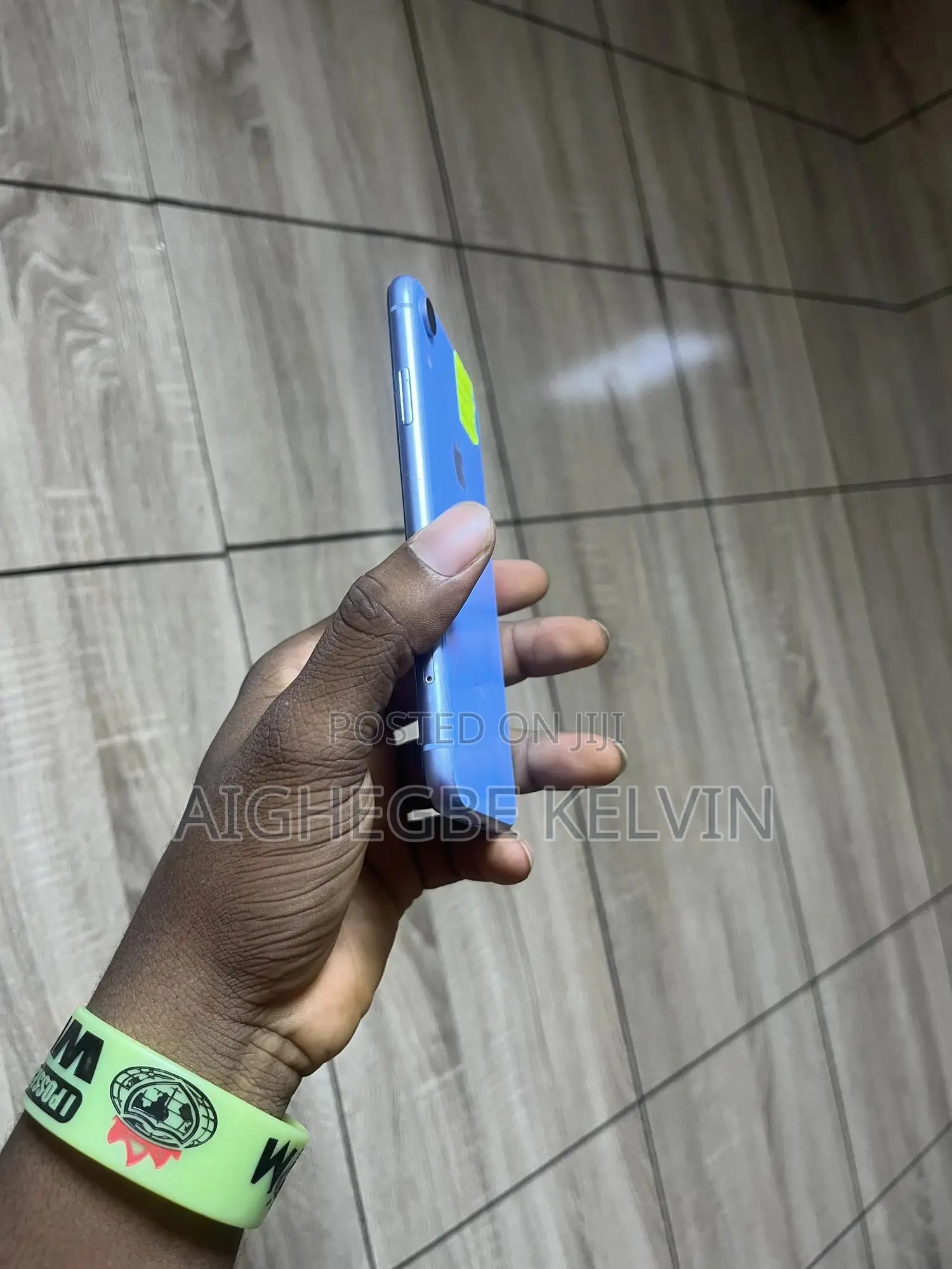 Apple iPhone XR 64 GB Blue