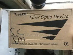 Netlink Fiber Midia Converter 100/ 1000