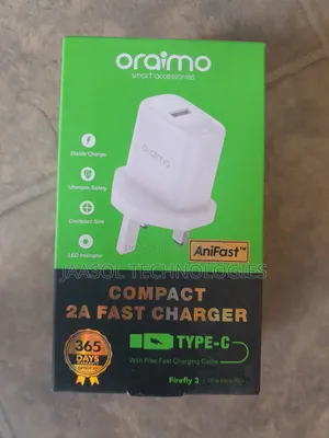 Photo - Oraimo Power Bank Type C