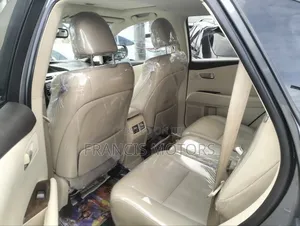 Lexus RX 350 2015 Gray