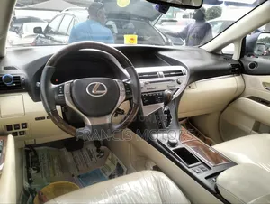 Lexus RX 350 2015 Gray