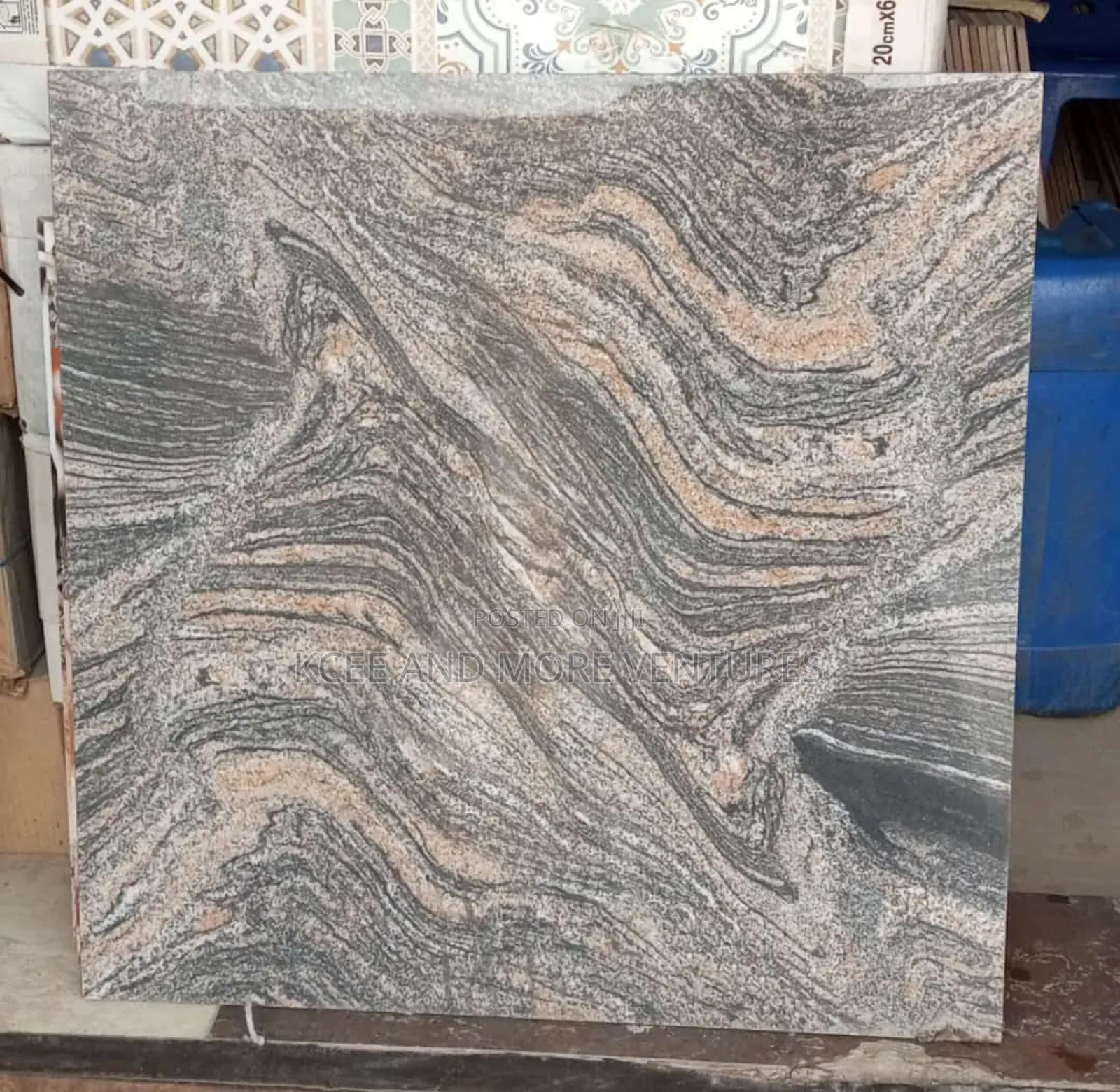 Floor and Wall Tiles