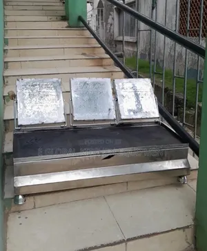 3burner Shawarma Toaster