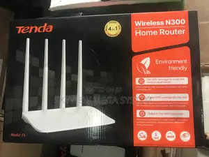 Tenda Wireless N300 Router