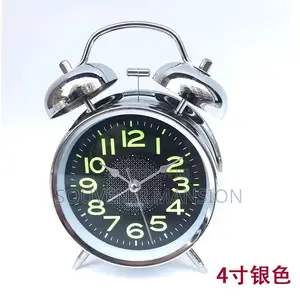Alarm Clock With Night Led Display