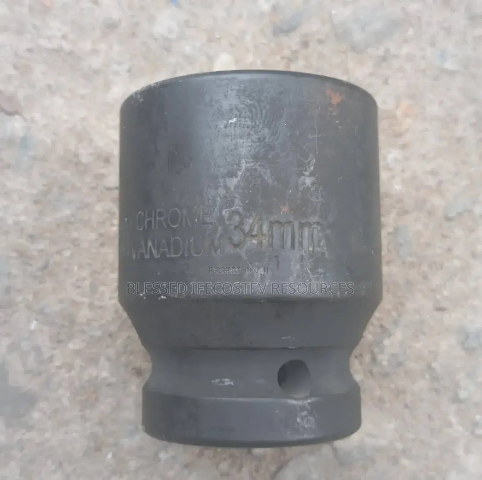 Spanner Socket 30mm,32mm,34mm