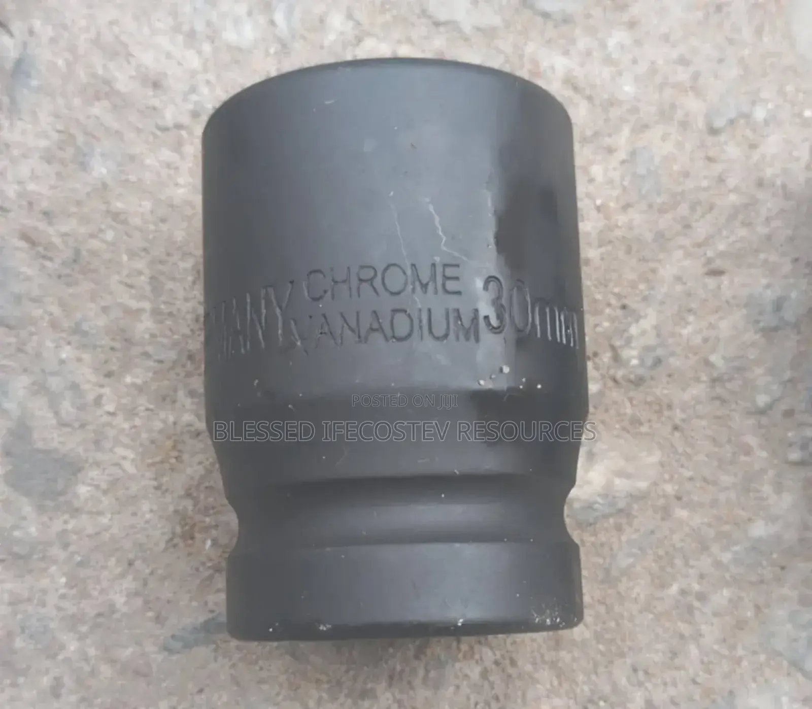 Spanner Socket 30mm,32mm,34mm