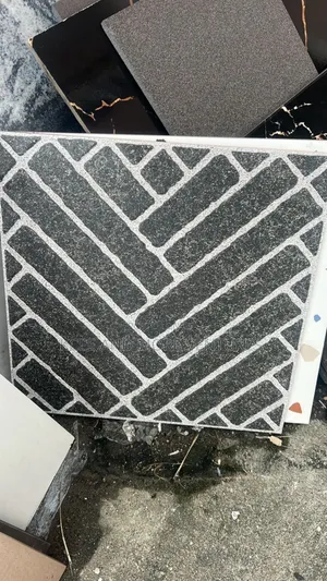 40 by 40 Floor Tiles