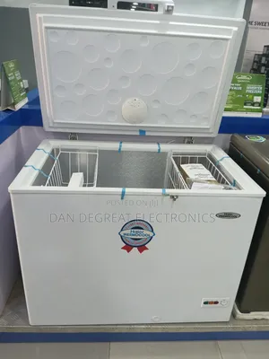 Haier Thermocool 319vw Inverter Chest Freezer