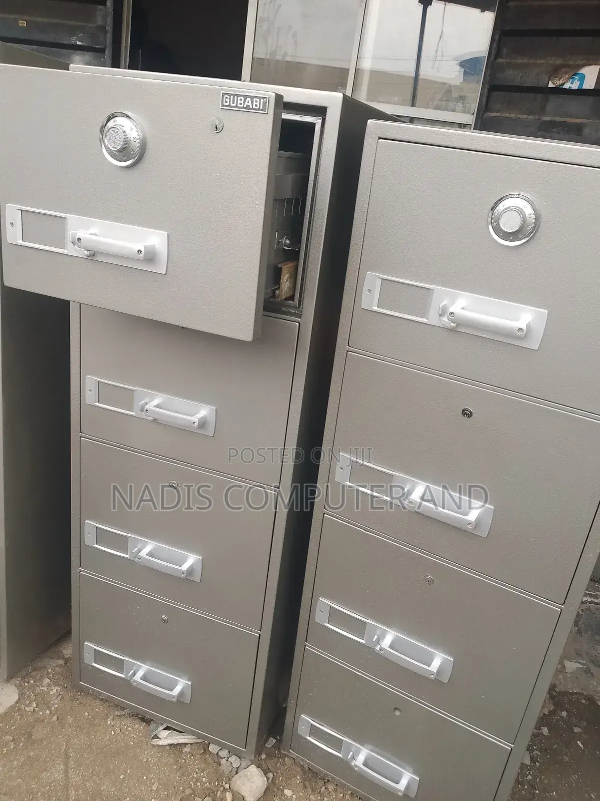 Gubabi Safe