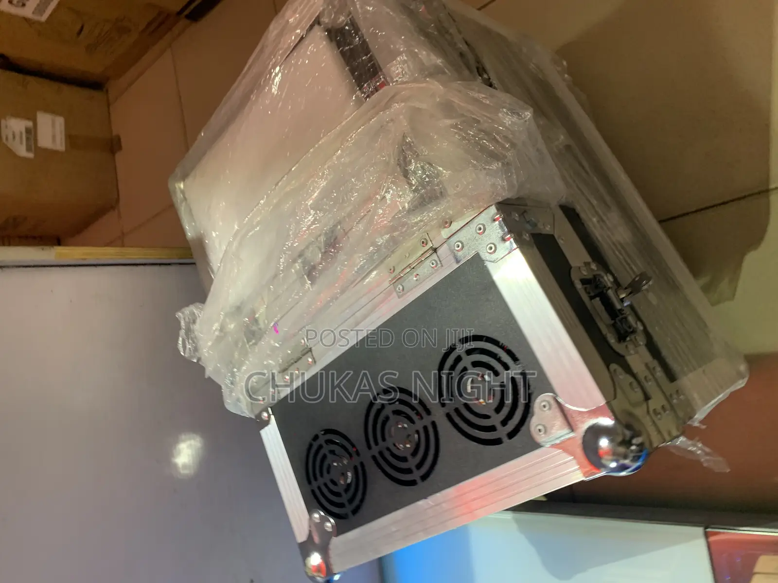 Haze Machine