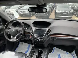 Acura MDX 2015 Black