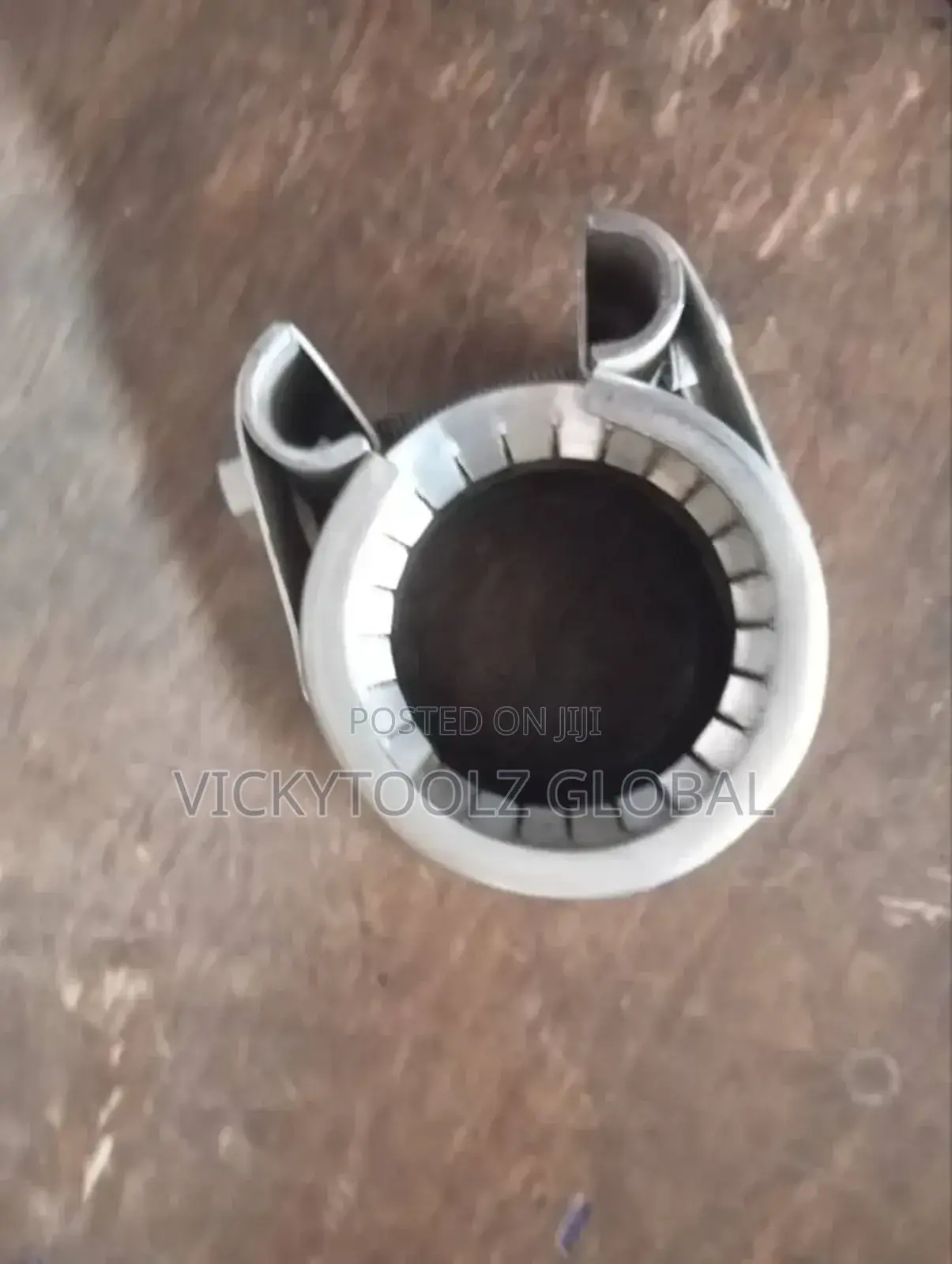 2inchs Stainless Pipe Coupling