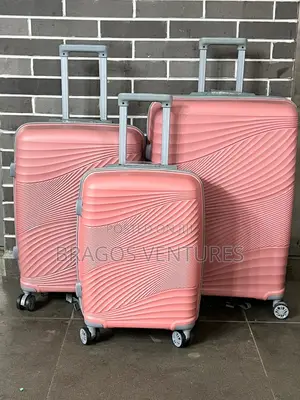 Pink Set of 3pcs Boxes