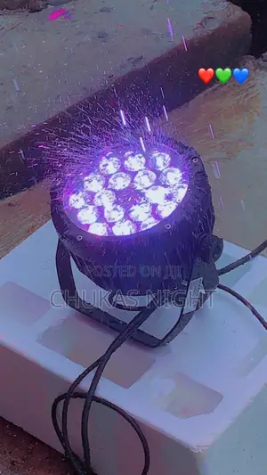 Led Outdoor Parcan Light