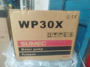 Sumec 3 Inches Water Pump
