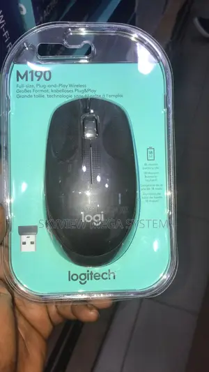 Logitech Mouse