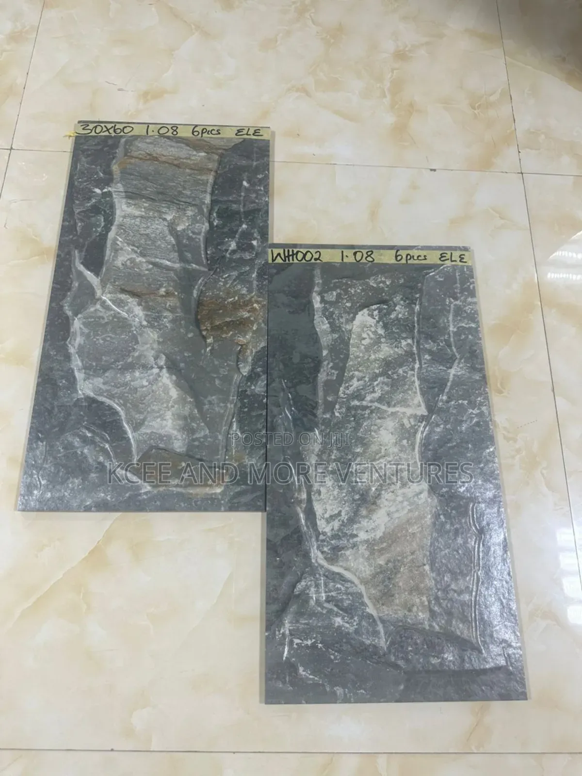 Outside Wall Tiles