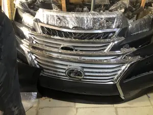 Complete Front Bumper Rx 350 2015 Model