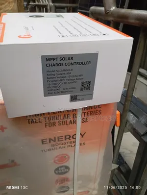 Felicity Solar Charge Controller 80amhs