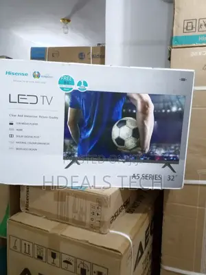 Hisense 32” Hd Led Tv 32a5100f – Sleek Smart Viewing