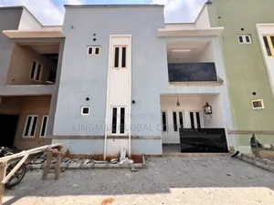 Furnished 4bdrm Townhouse/Terrace in Karsana, After Efab, Gwarinpa