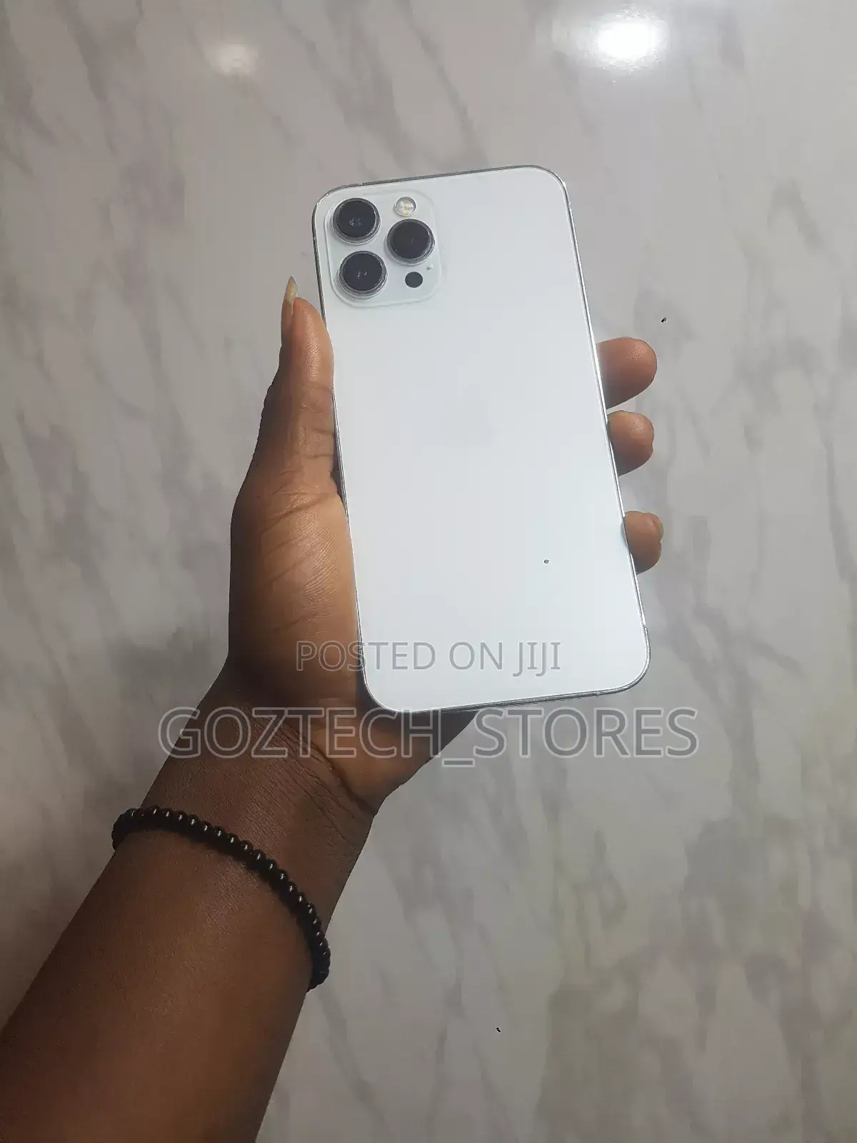 Apple iPhone 12 Pro Max 128 GB White