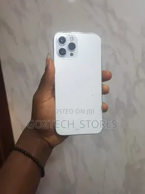 Apple iPhone 12 Pro Max 128 GB White