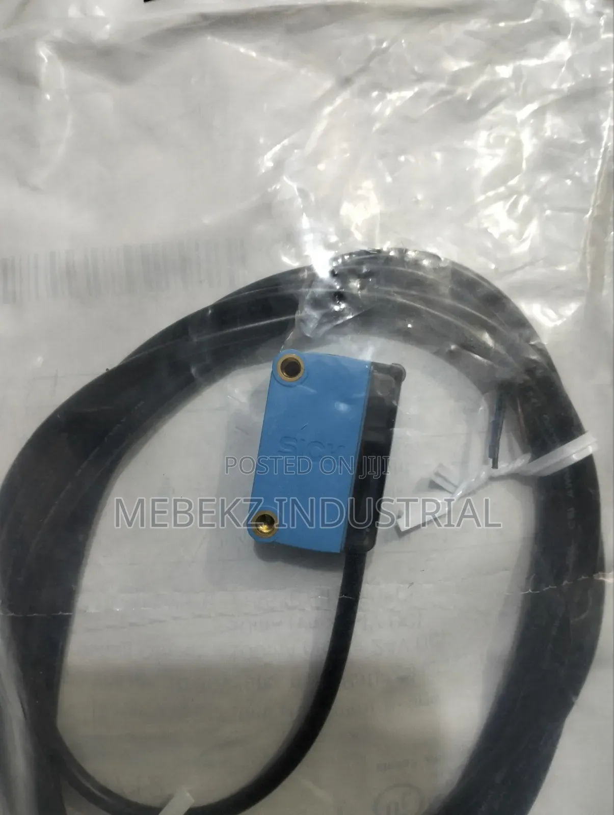 Sick Photoelectric Sensor Gte6-P1211