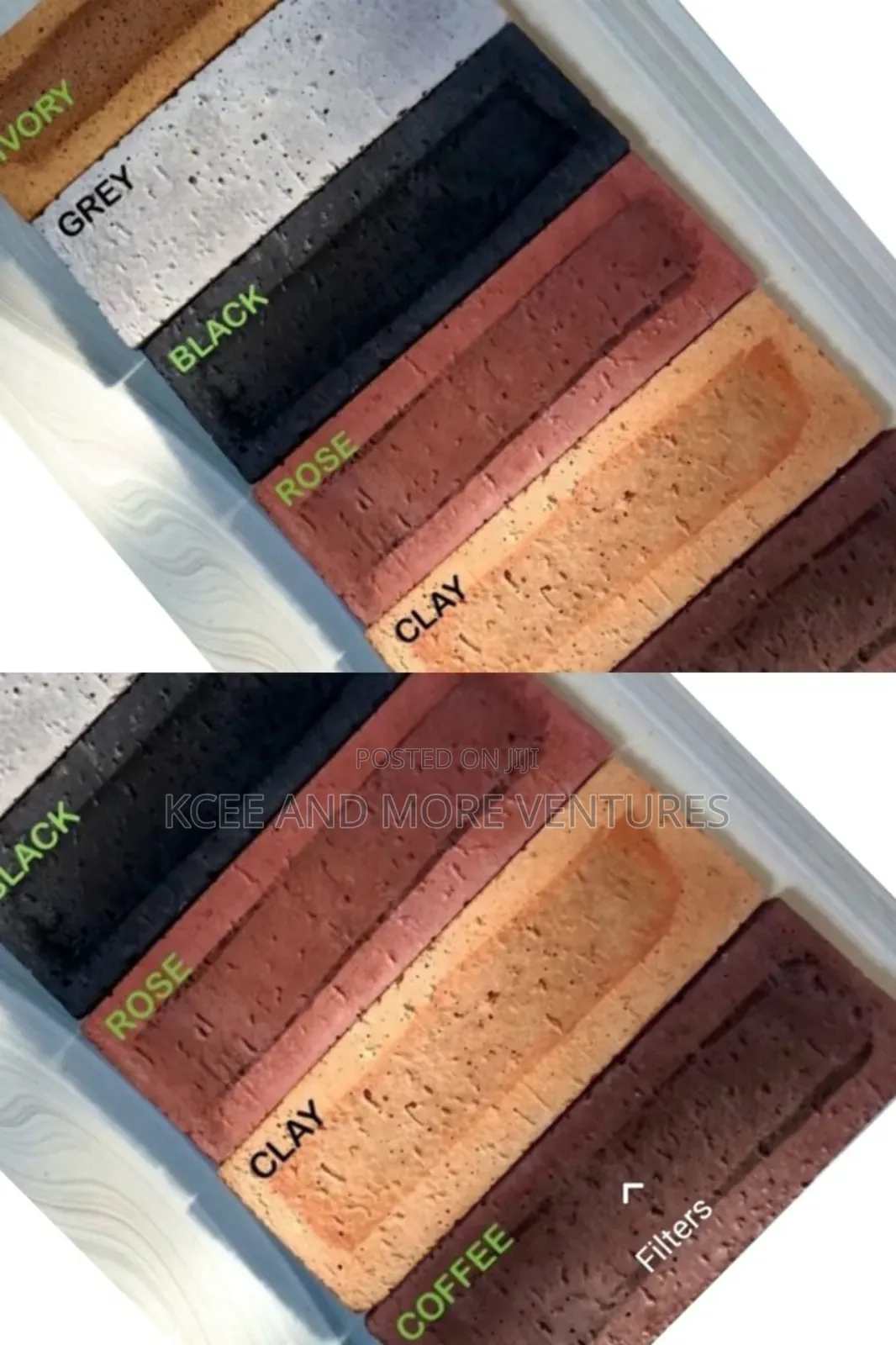 South Africa Bricks