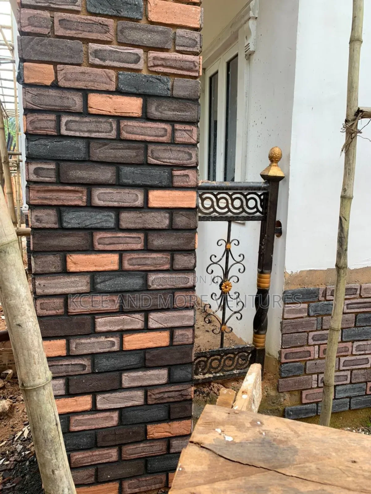 South Africa Bricks