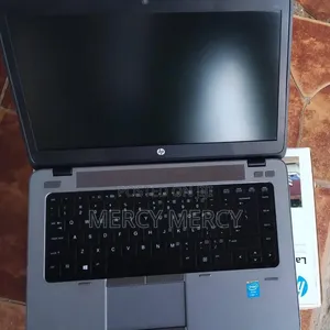 New Laptop HP EliteBook 840 G3 8GB Intel Core I5 SSD 256GB