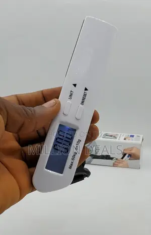 LCD Digital Electronic Luggage Scale 50kg