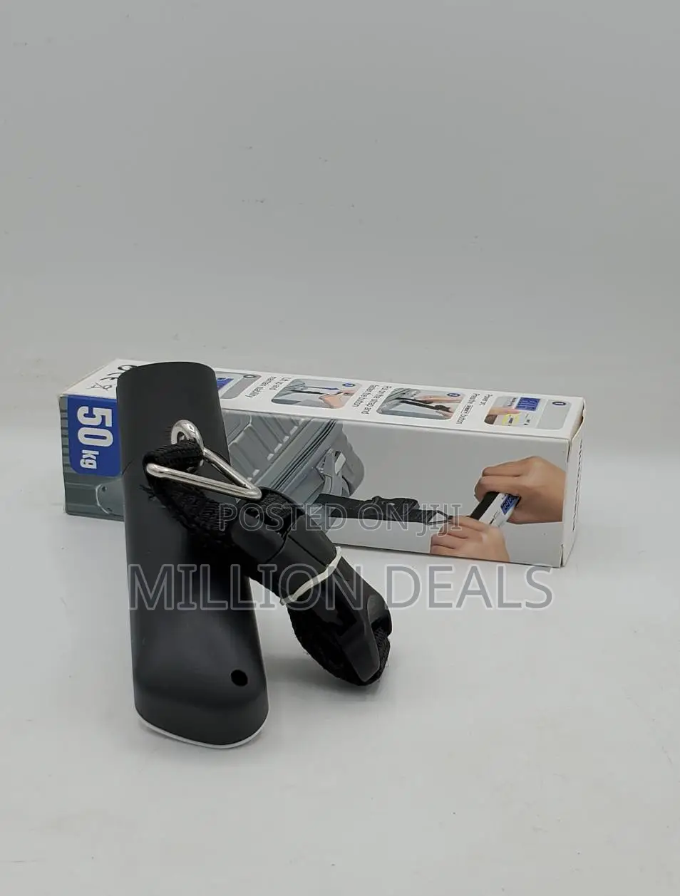 LCD Digital Electronic Luggage Scale 50kg