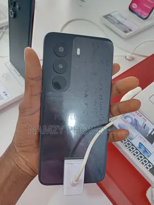 New Itel Power 70 128 GB Black