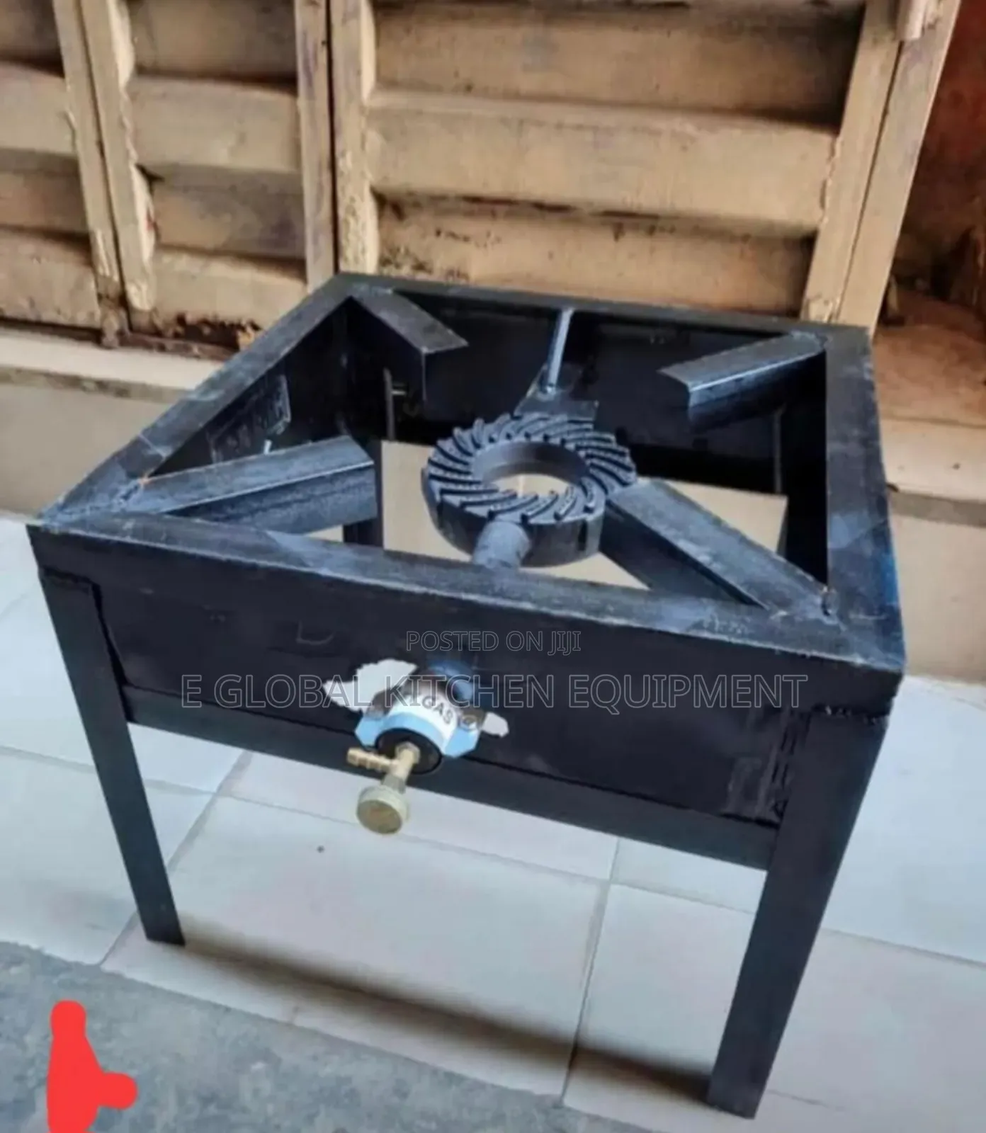 Local Gas Cooker