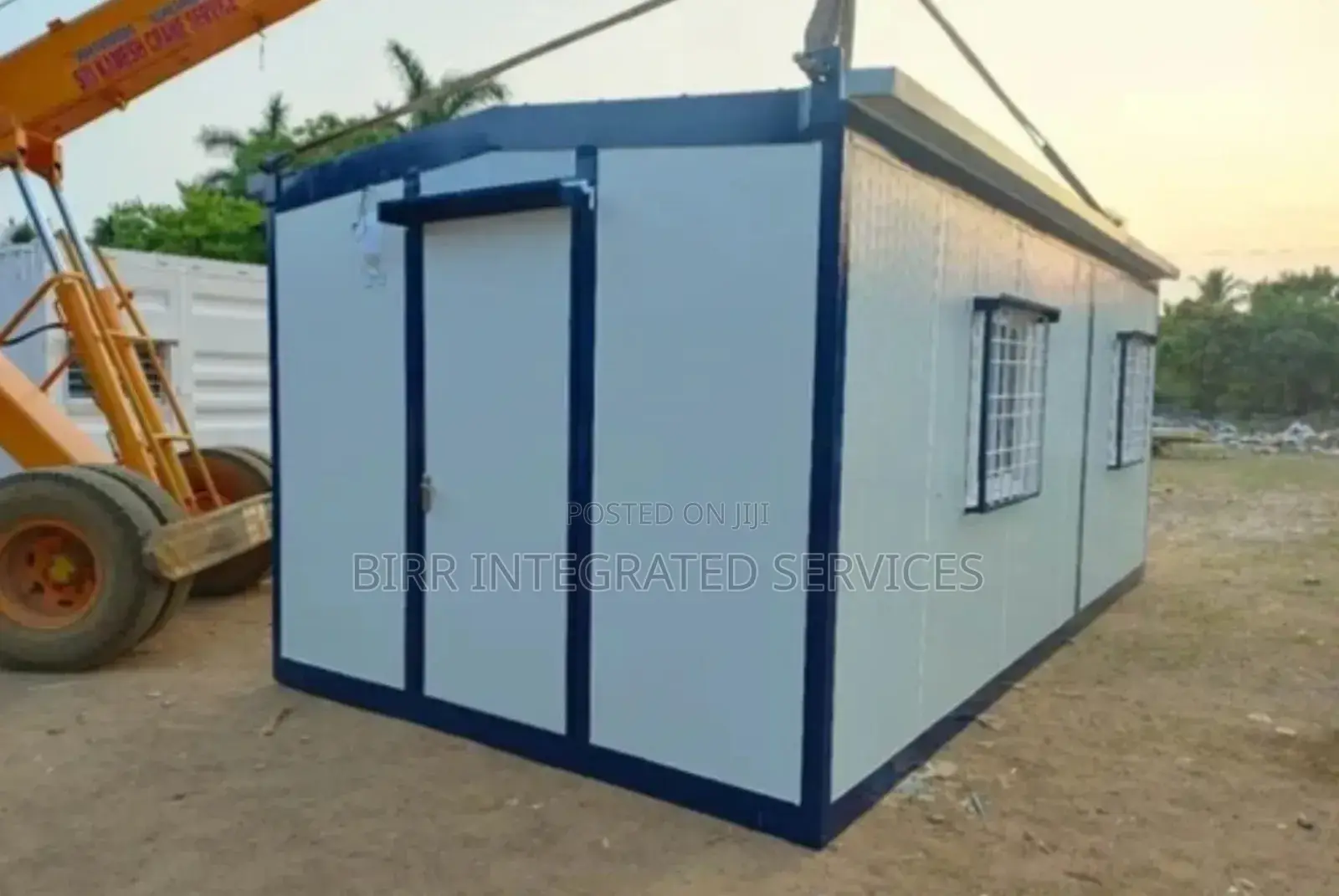 Portacabin in Lekki