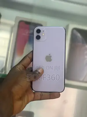 Apple iPhone 11 64 GB Purple