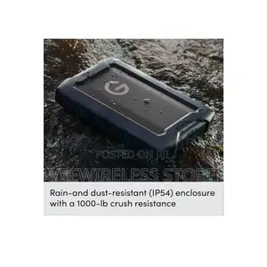 Sandisk Professional 5tb G-Drive Armoratd