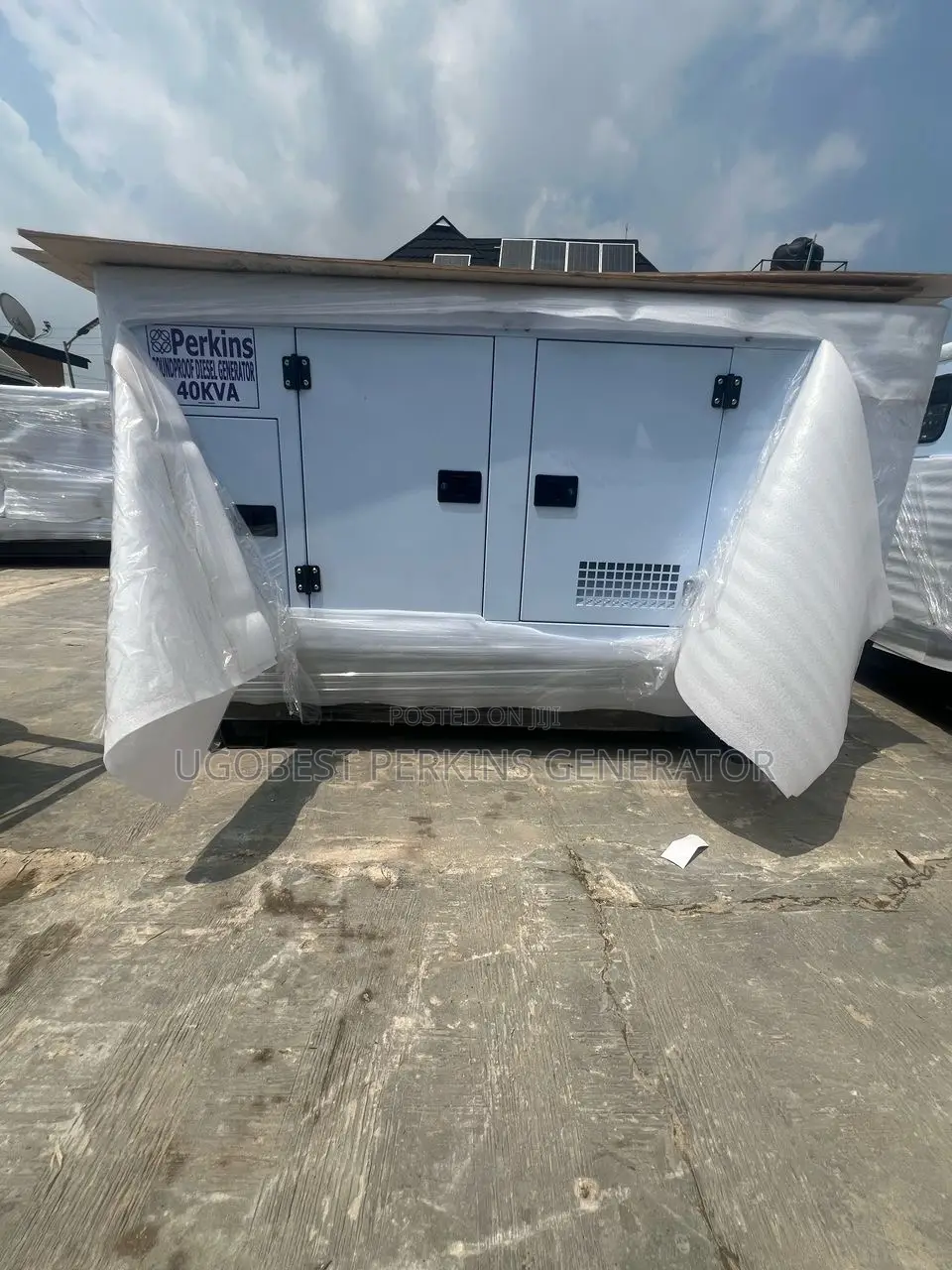40kva In Store Now