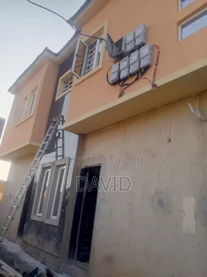 Furnished 1bdrm Block of Flats in Pen Cima for rent