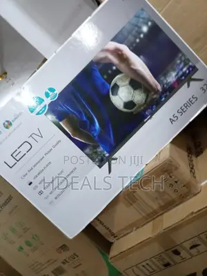 Hisense 32” Led Tv – Stunning Hd, Great Sound