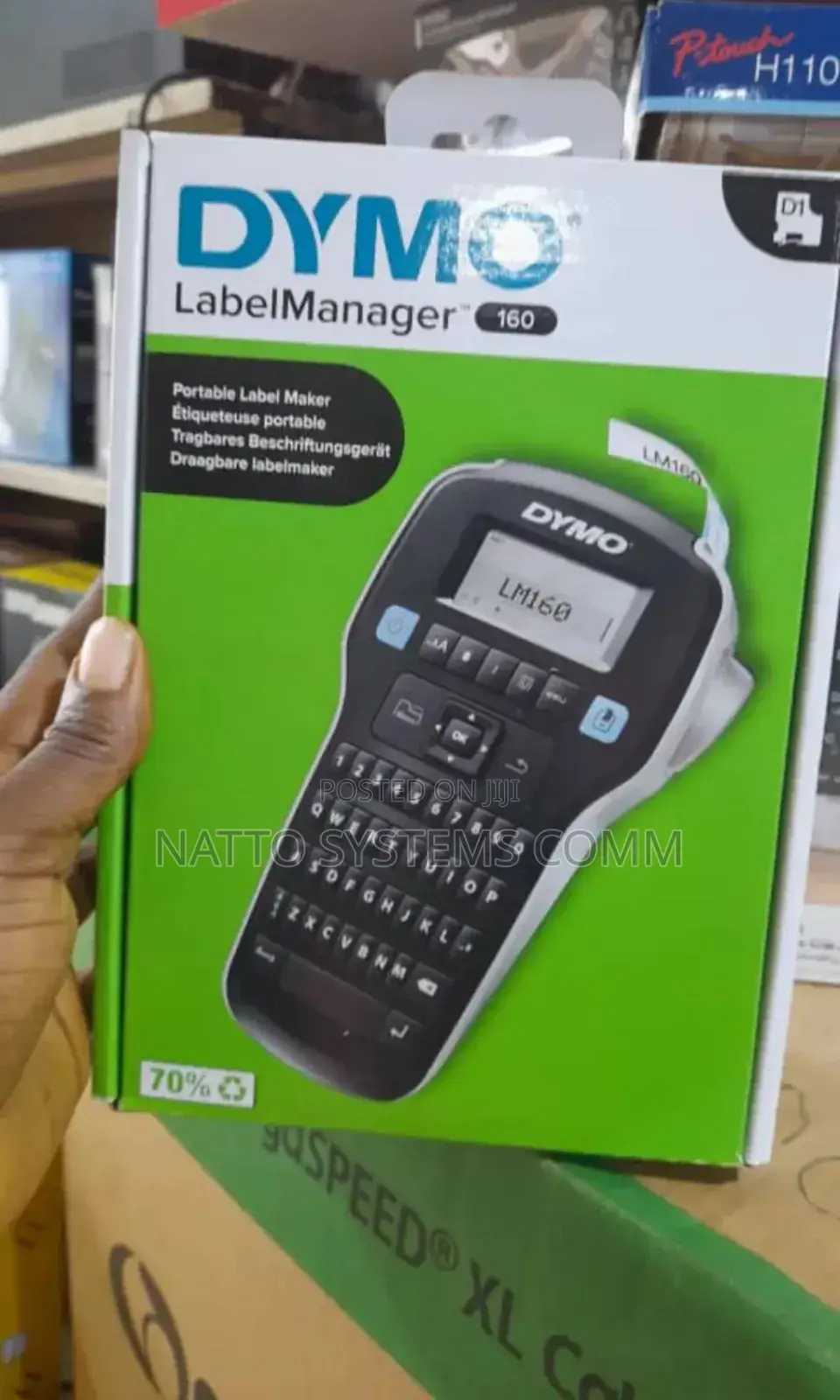 Dymo-160 Label Printer Dm1