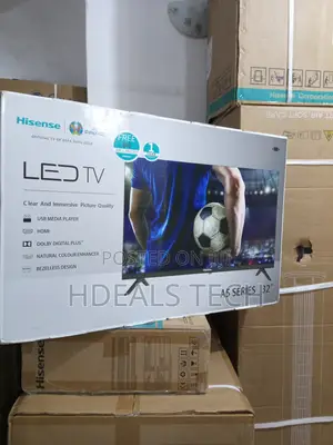 Hisense 32a5100f 32-Inch – Compact Hd Led Tv
