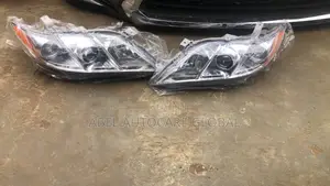 Headlamp Camry Spider 2008 Model