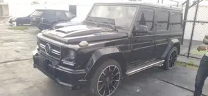 Photo - Mercedes-Benz G-Class G 65 AMG 4MATIC 2015 Black