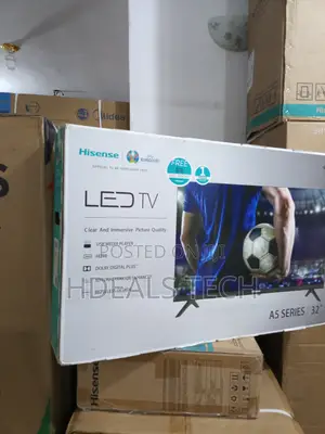 Hisense 32” Hd Tv – Ideal for Bedrooms or Small Spaces