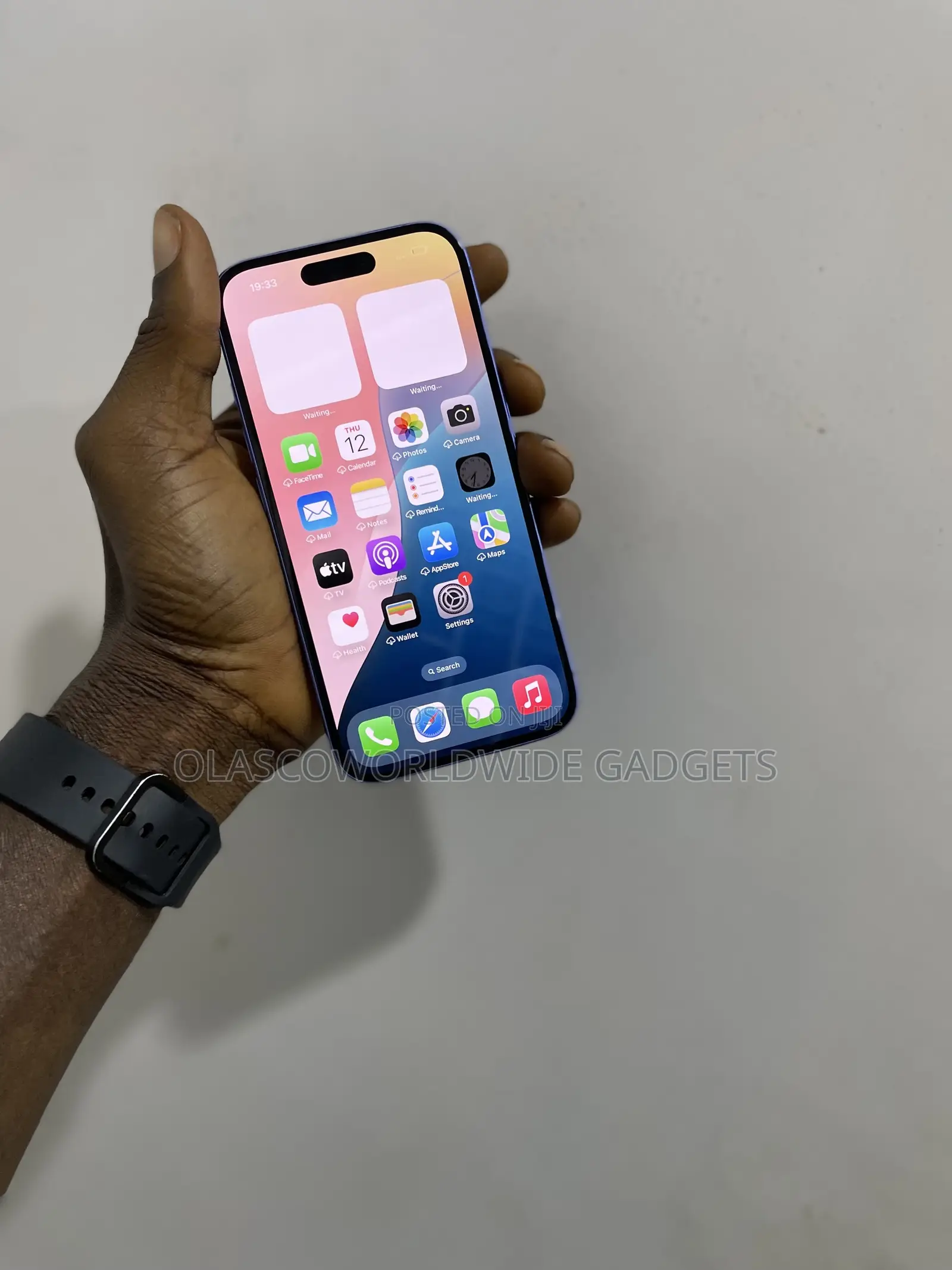 Apple iPhone 16 128 GB Blue